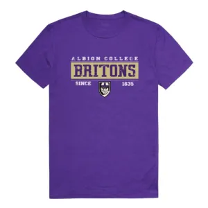 Albion College Britons Established T-Shirt Tee