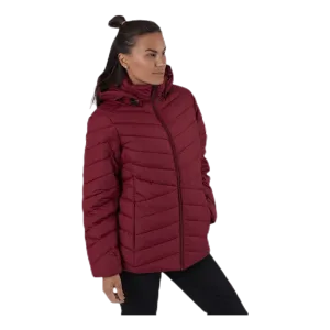 Ally Jacket Red
