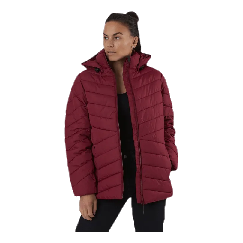 Ally Jacket Red