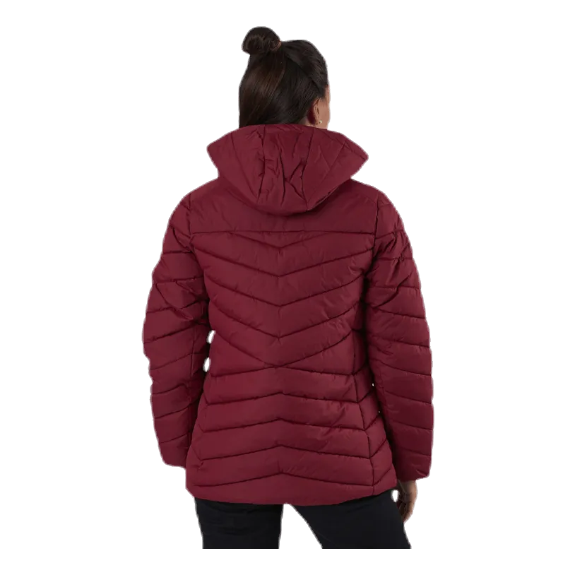 Ally Jacket Red