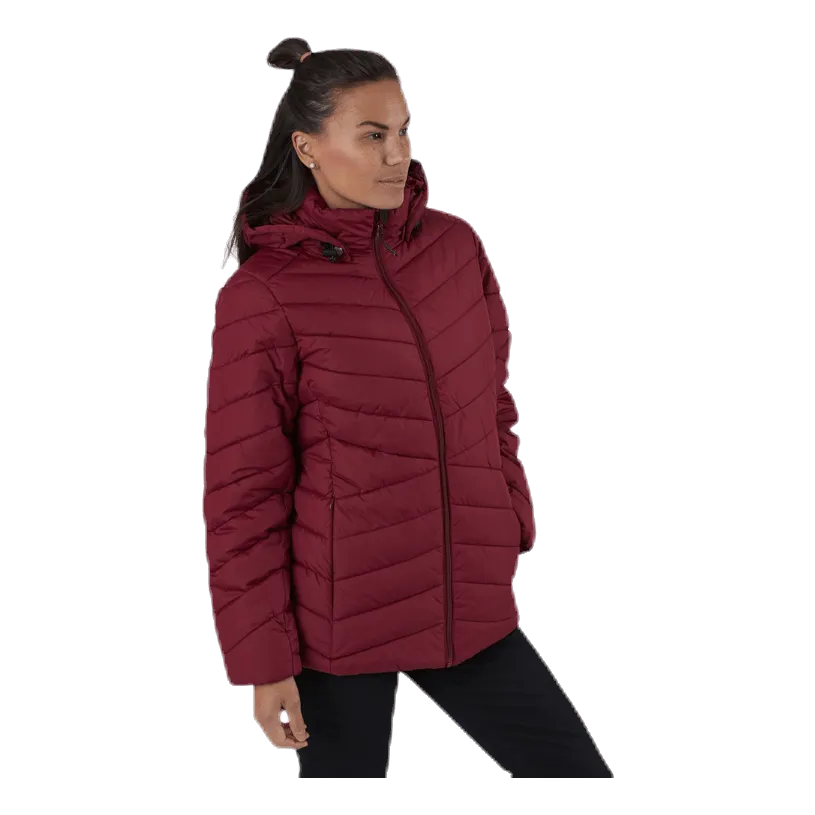 Ally Jacket Red