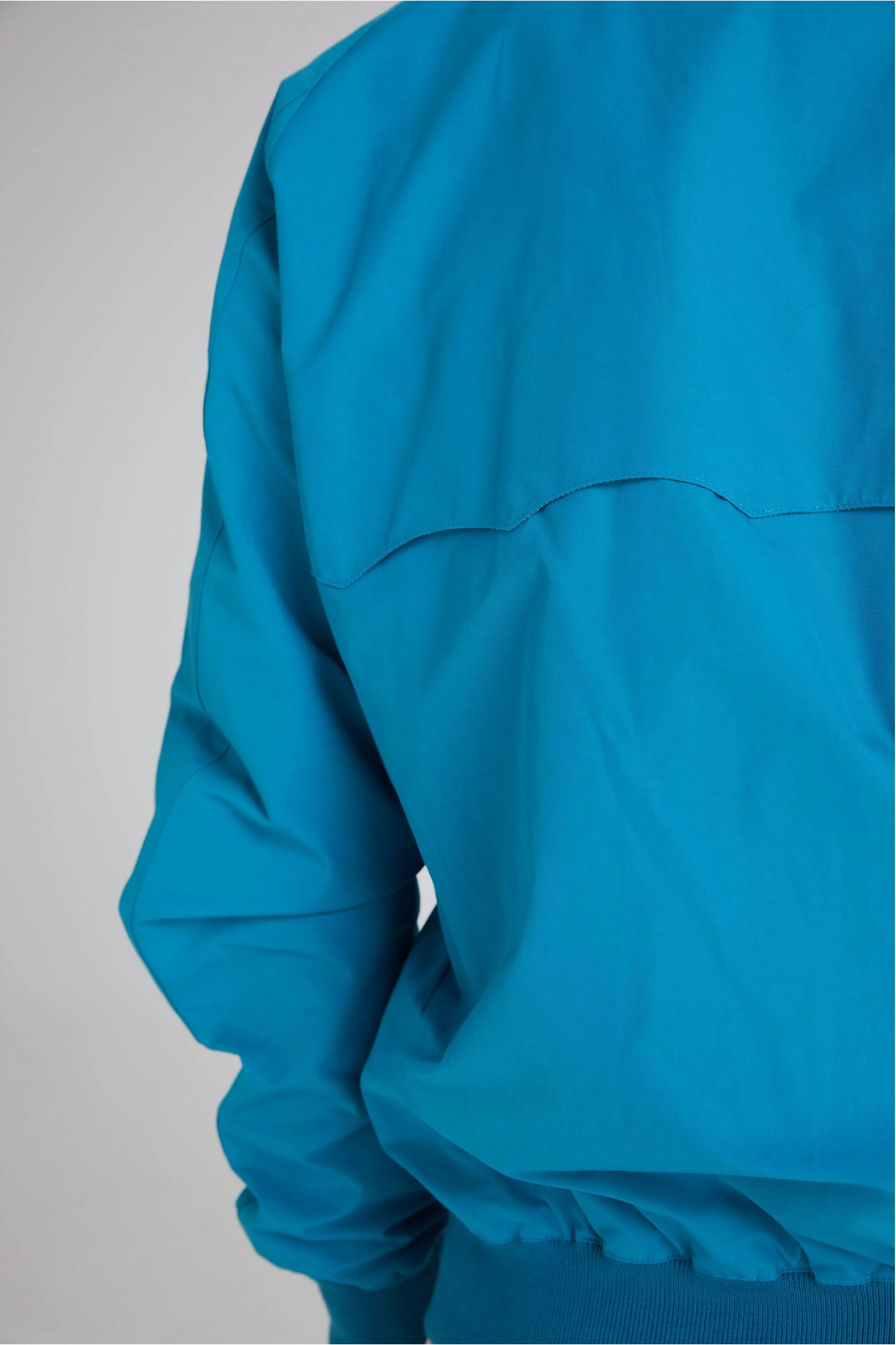 Baracuta - G9 Modern Classic Dark Turquoise - Harrington Jacket