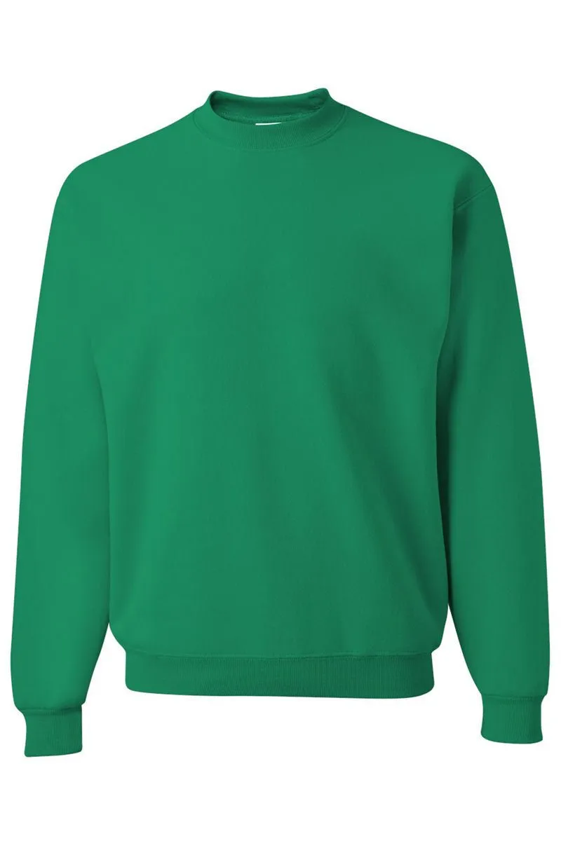 Cakes And Bows Christmas Unisex NuBlend Crew Sweatshirt