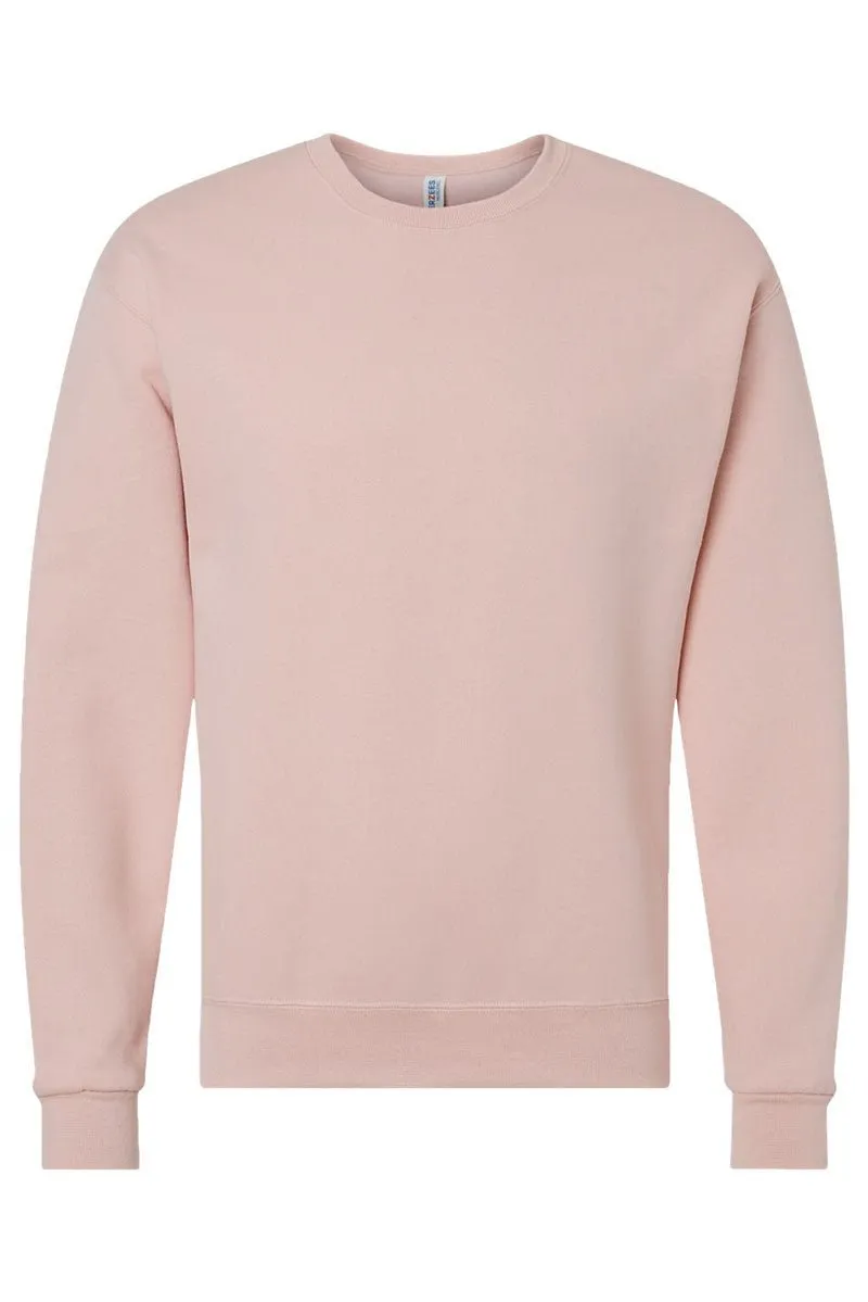 Cakes And Bows Christmas Unisex NuBlend Crew Sweatshirt