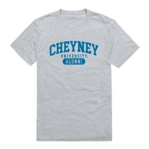 Cheyney University of Pennsylvania Wolves Alumni T-Shirt Tee