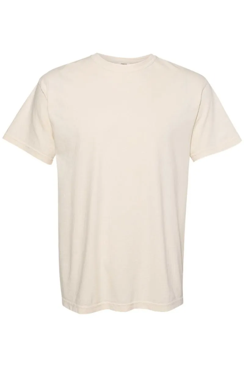 Coquette Drippy Softball Comfort Colors Adult Ring-Spun Cotton Tee