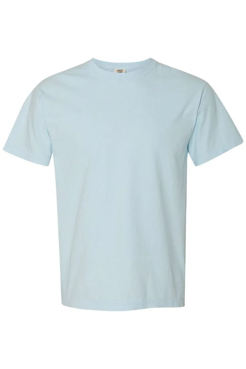 Coquette Drippy Softball Comfort Colors Adult Ring-Spun Cotton Tee