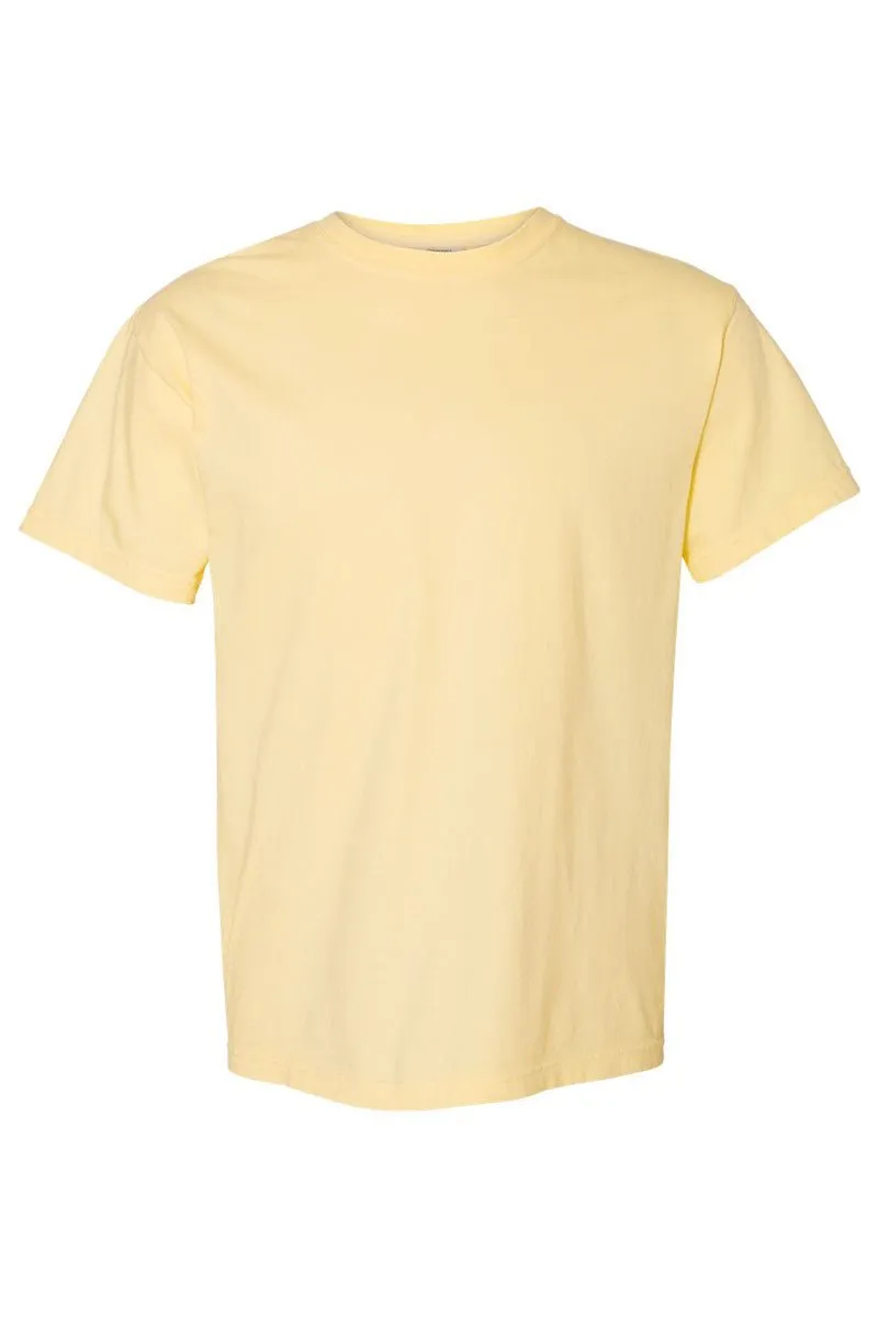 Coquette Drippy Softball Comfort Colors Adult Ring-Spun Cotton Tee
