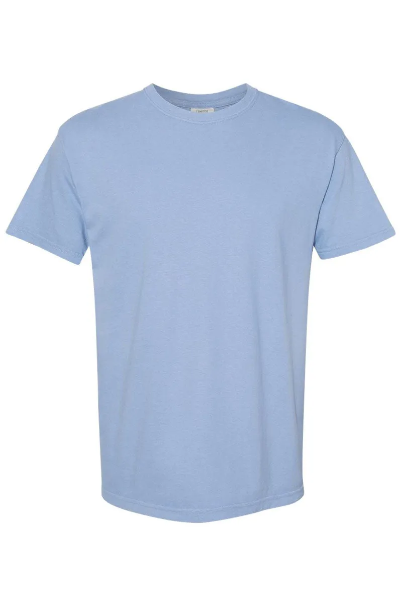 Coquette Drippy Softball Comfort Colors Adult Ring-Spun Cotton Tee