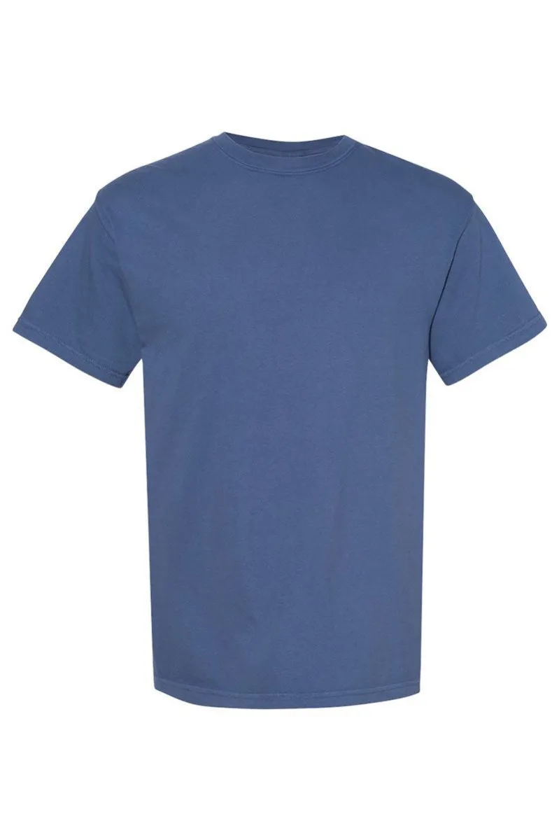 Coquette Drippy Softball Comfort Colors Adult Ring-Spun Cotton Tee
