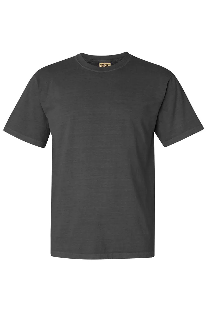Coquette Drippy Softball Comfort Colors Adult Ring-Spun Cotton Tee