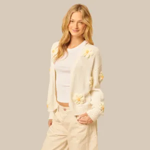 Cruz Cardigan (Daisy)