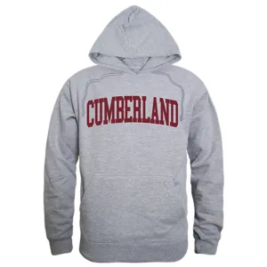 Cumberland University Game Day Hoodie Sweatshirt Heather Grey