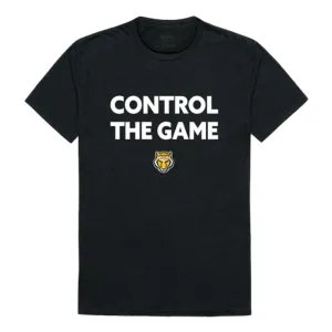 DePauw University Tigers Control The Game T-Shirt Tee