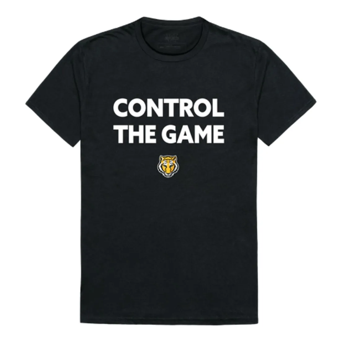 DePauw University Tigers Control The Game T-Shirt Tee