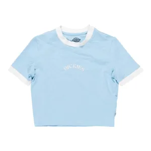 Dickies Logo Cropped T-Shirt - Women's