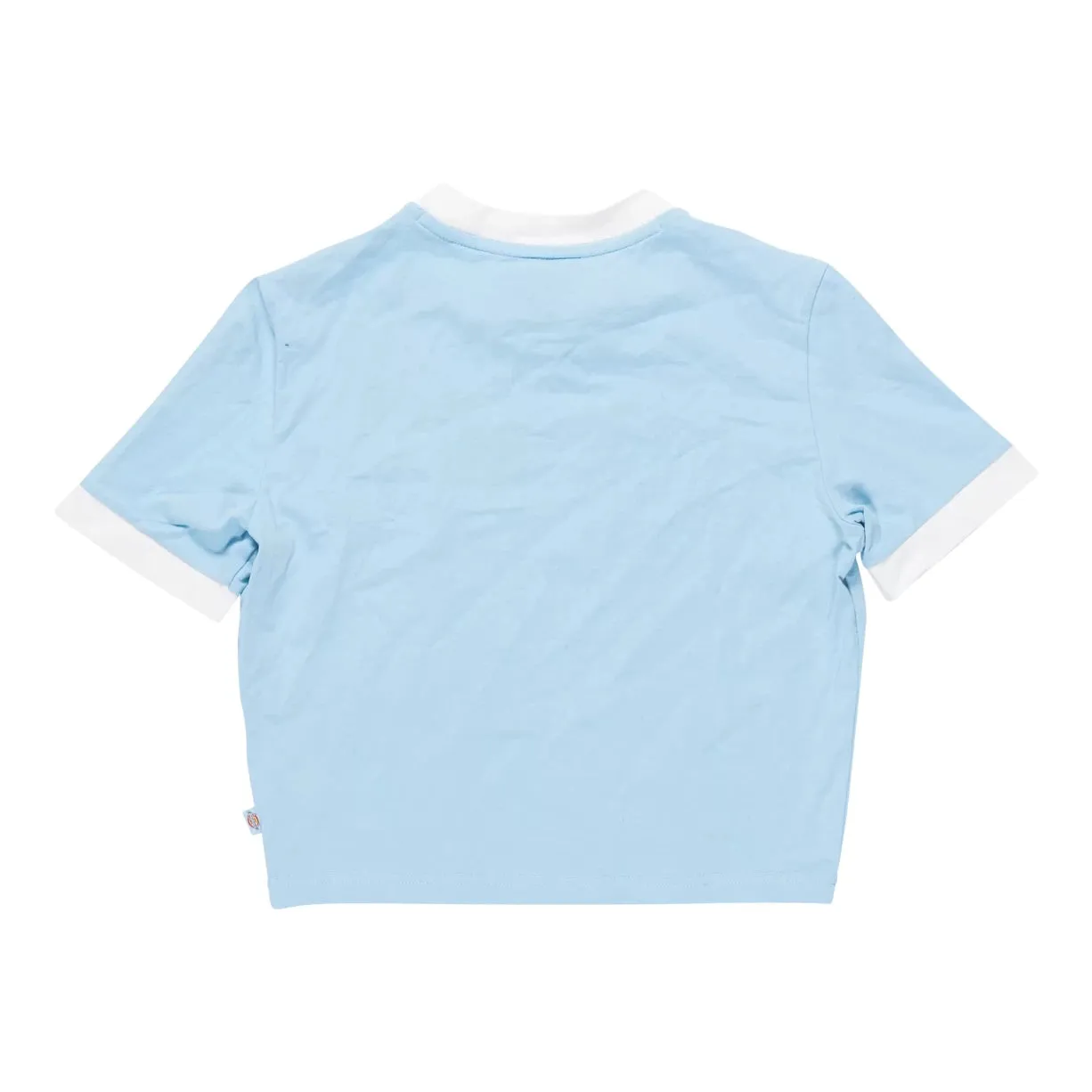 Dickies Logo Cropped T-Shirt - Women's