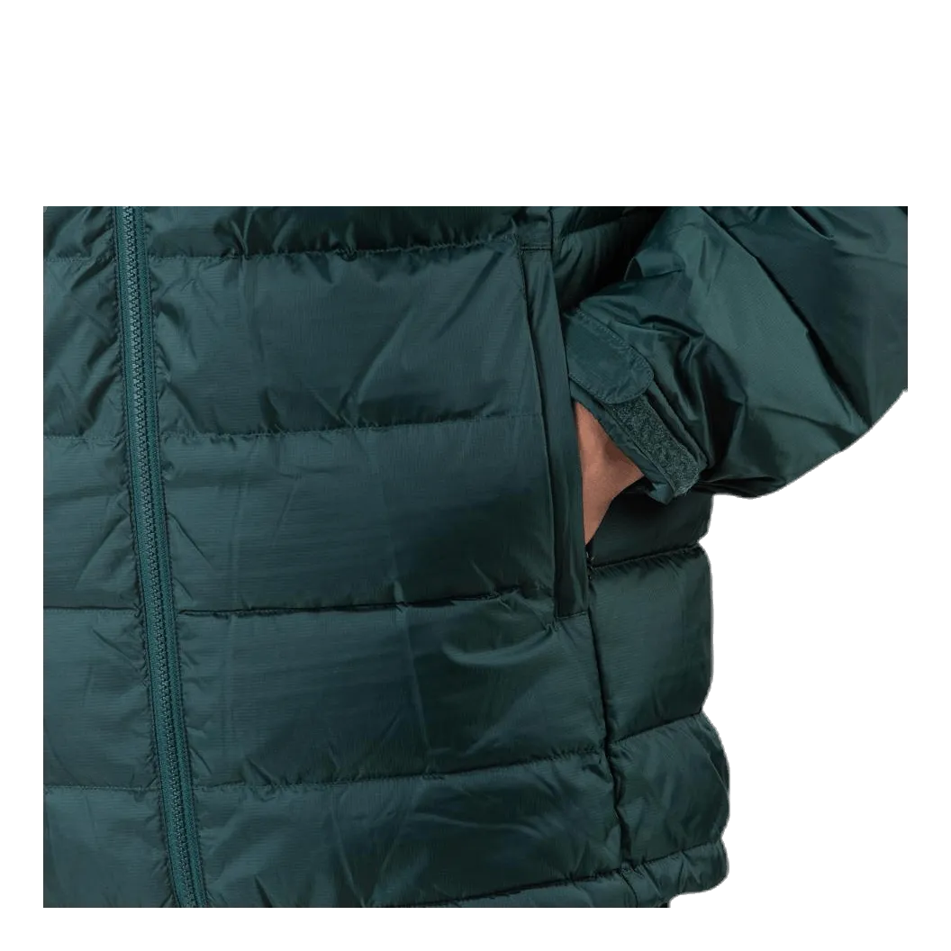 Edzo Down Jacket Green