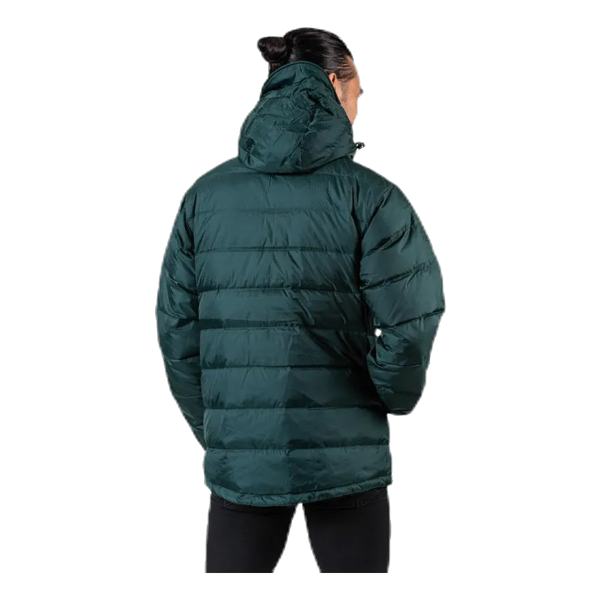 Edzo Down Jacket Green