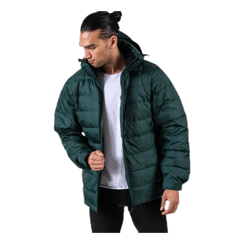 Edzo Down Jacket Green