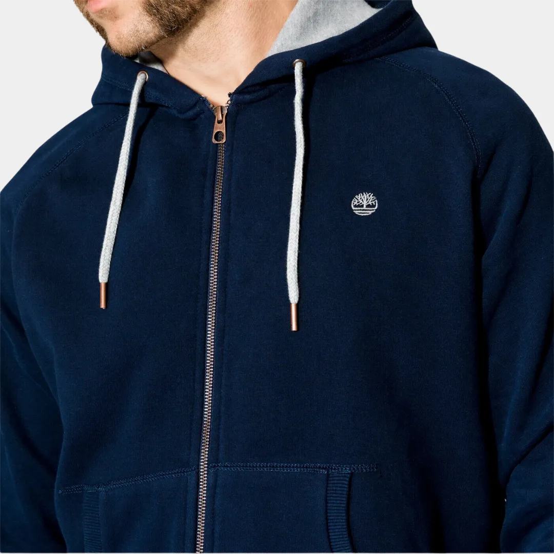 Exeter River Full Zip Hoodie For Men