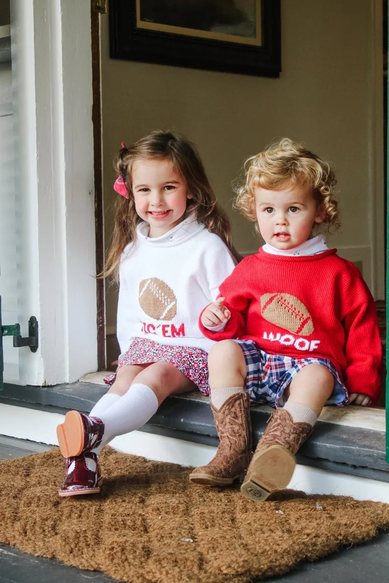 Football Sweater