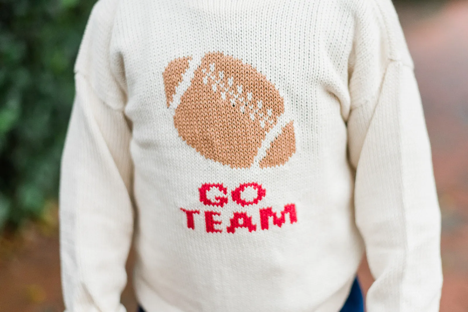 Football Sweater