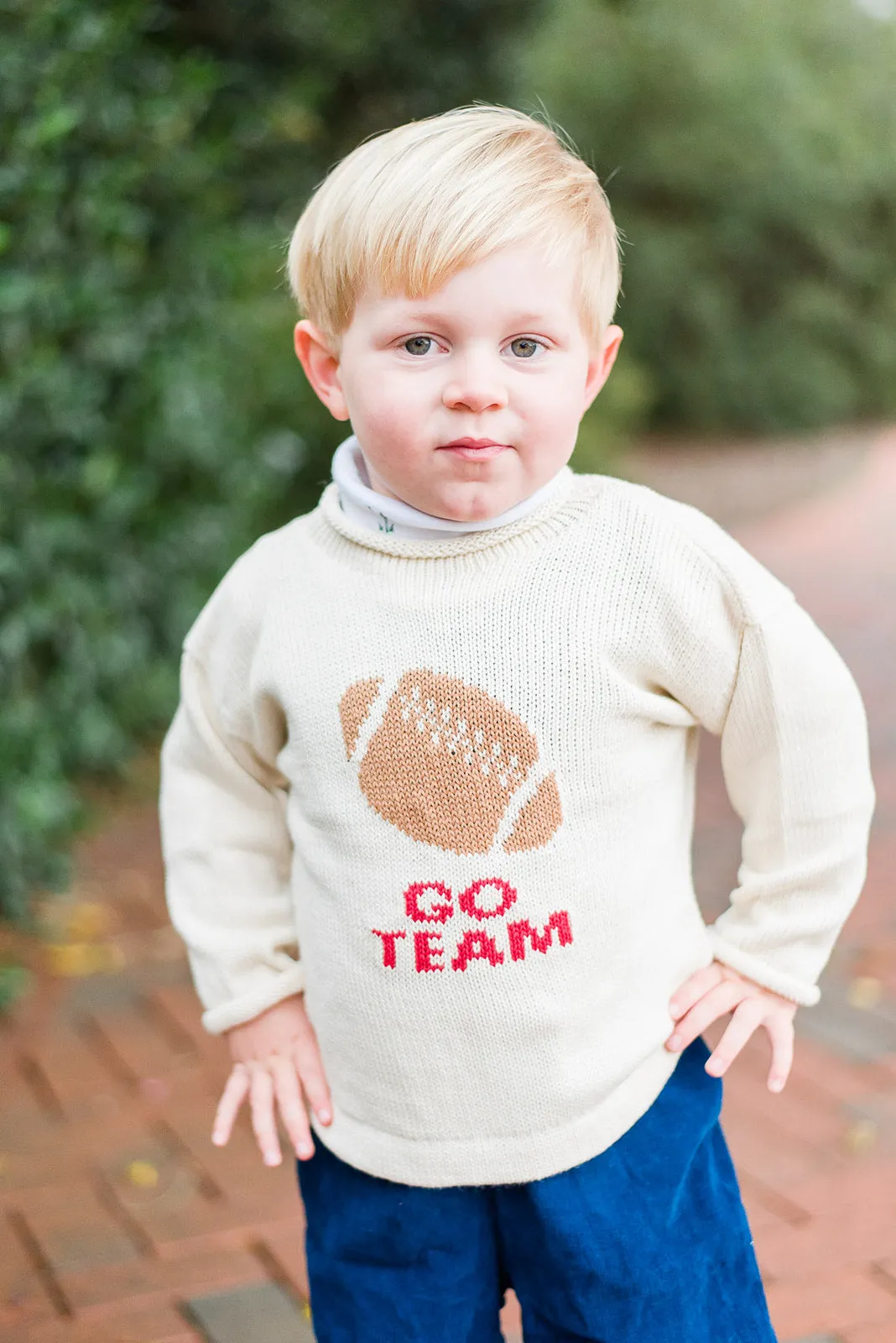 Football Sweater