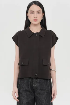 Fore Top In Espresso