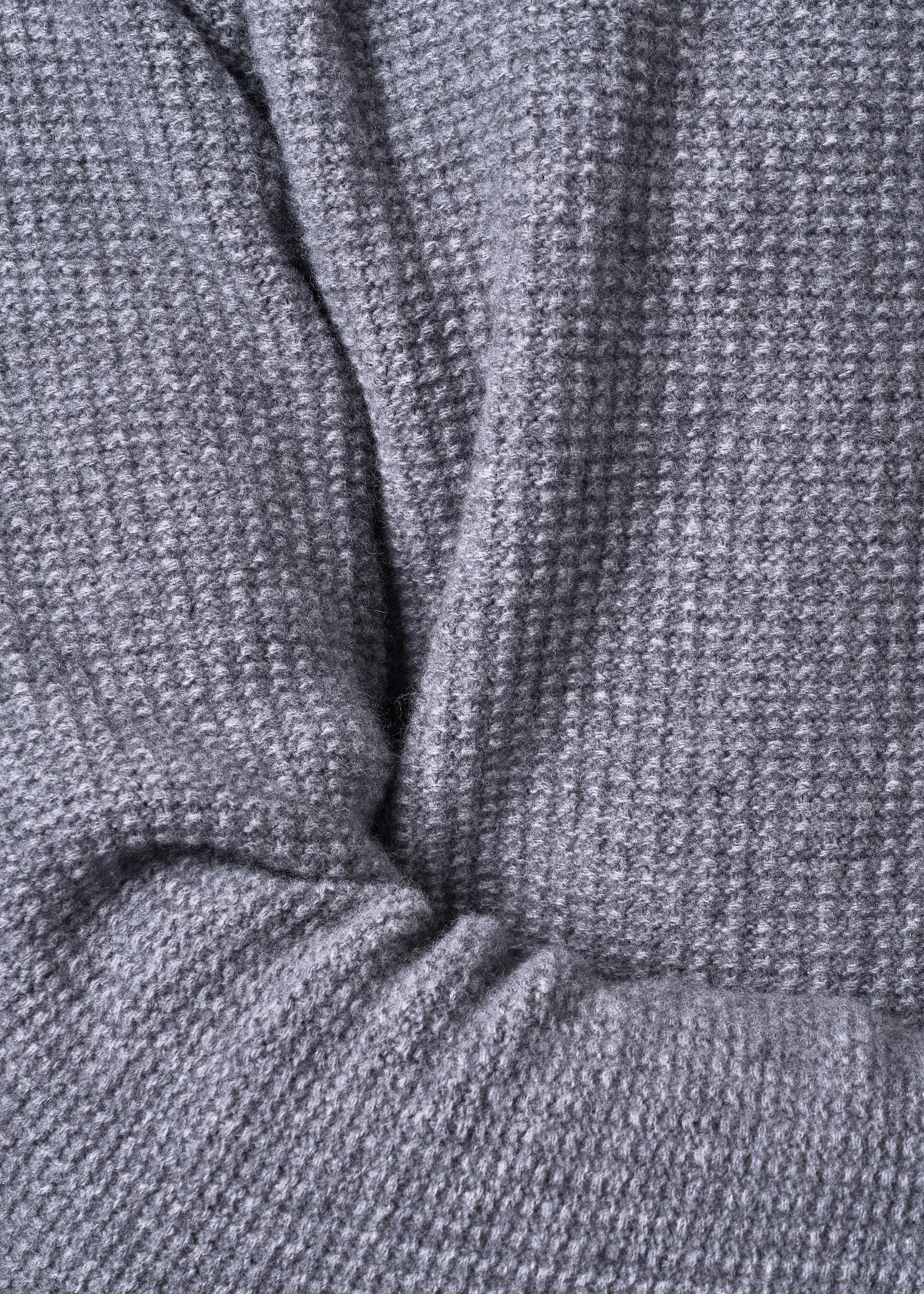 Frede knit - Light grey