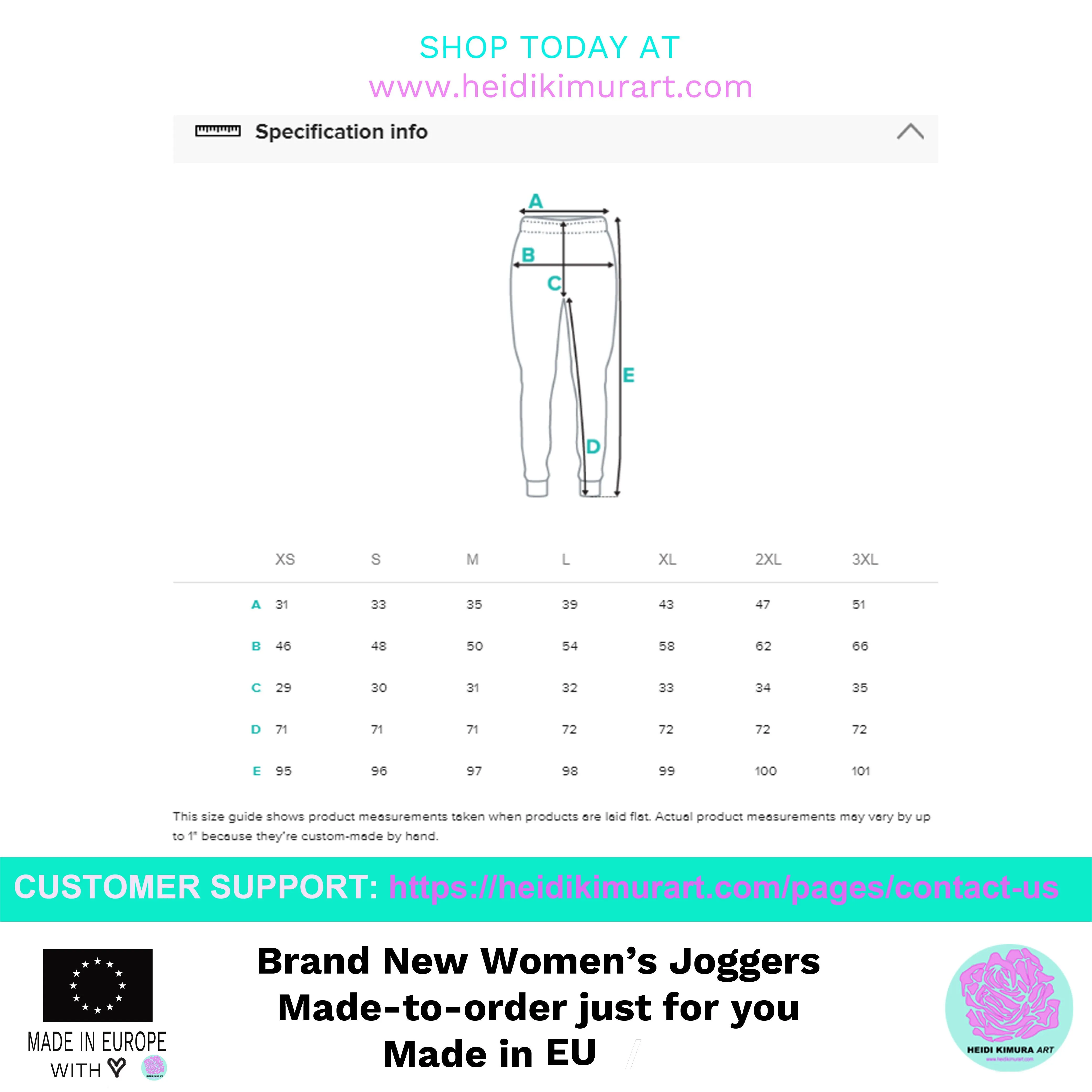 Green Tiger Stripe Women's Joggers, Best Animal Print Sweatpants For Ladies-Made in EU