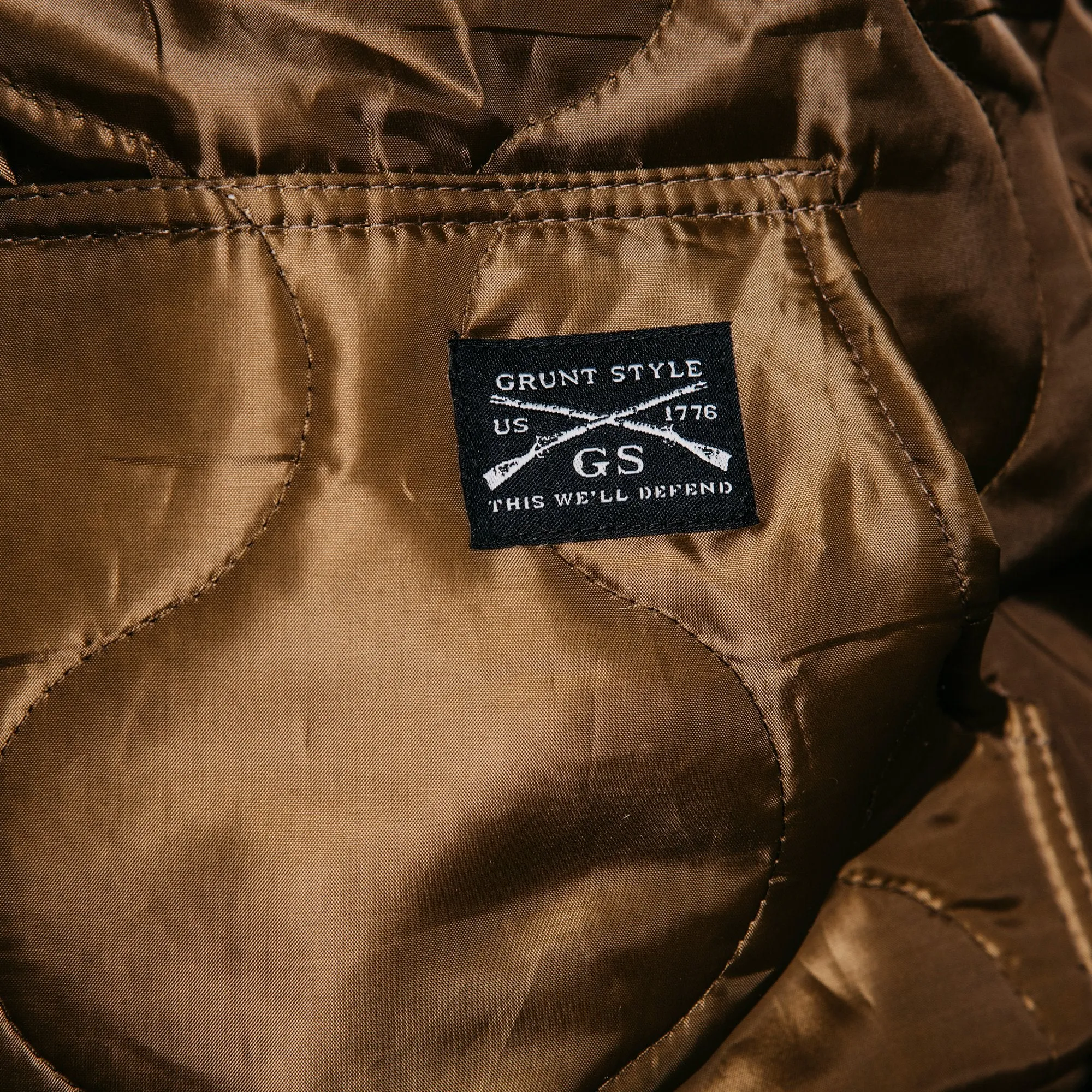 Grunt Style Woobie Hoodie - Coyote