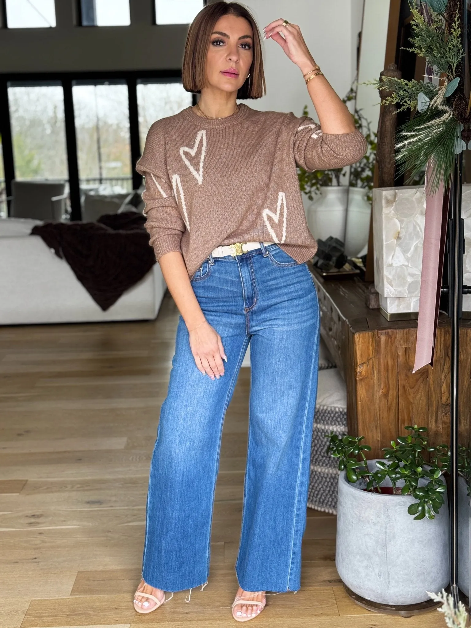 Harper Sweater