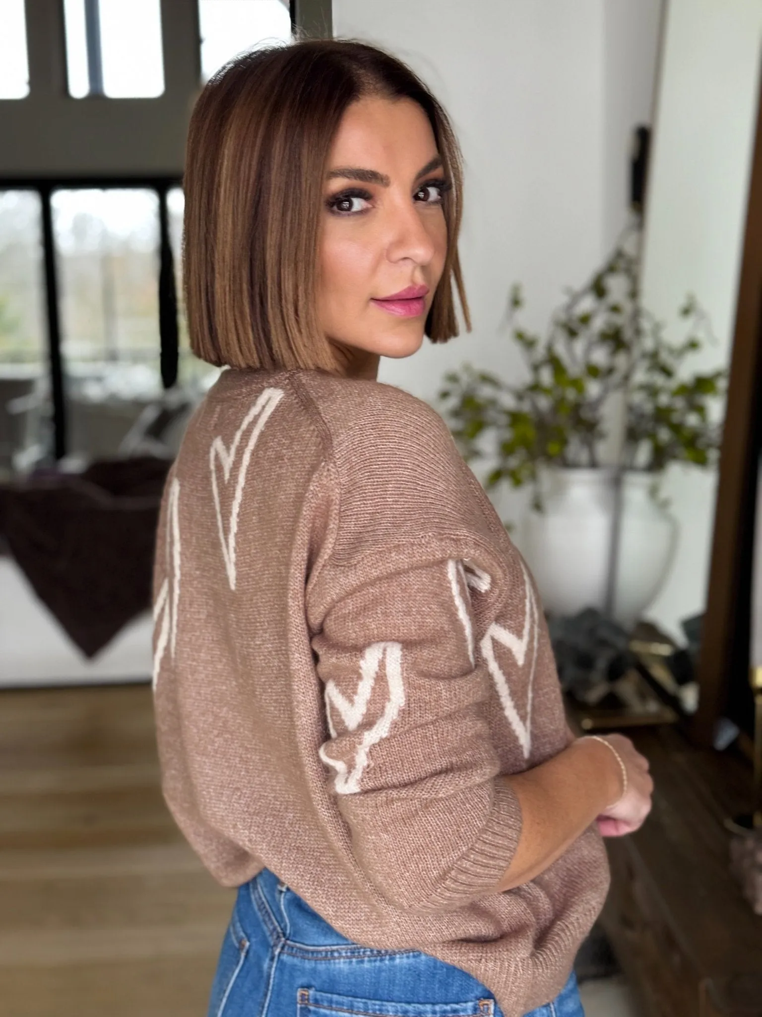 Harper Sweater