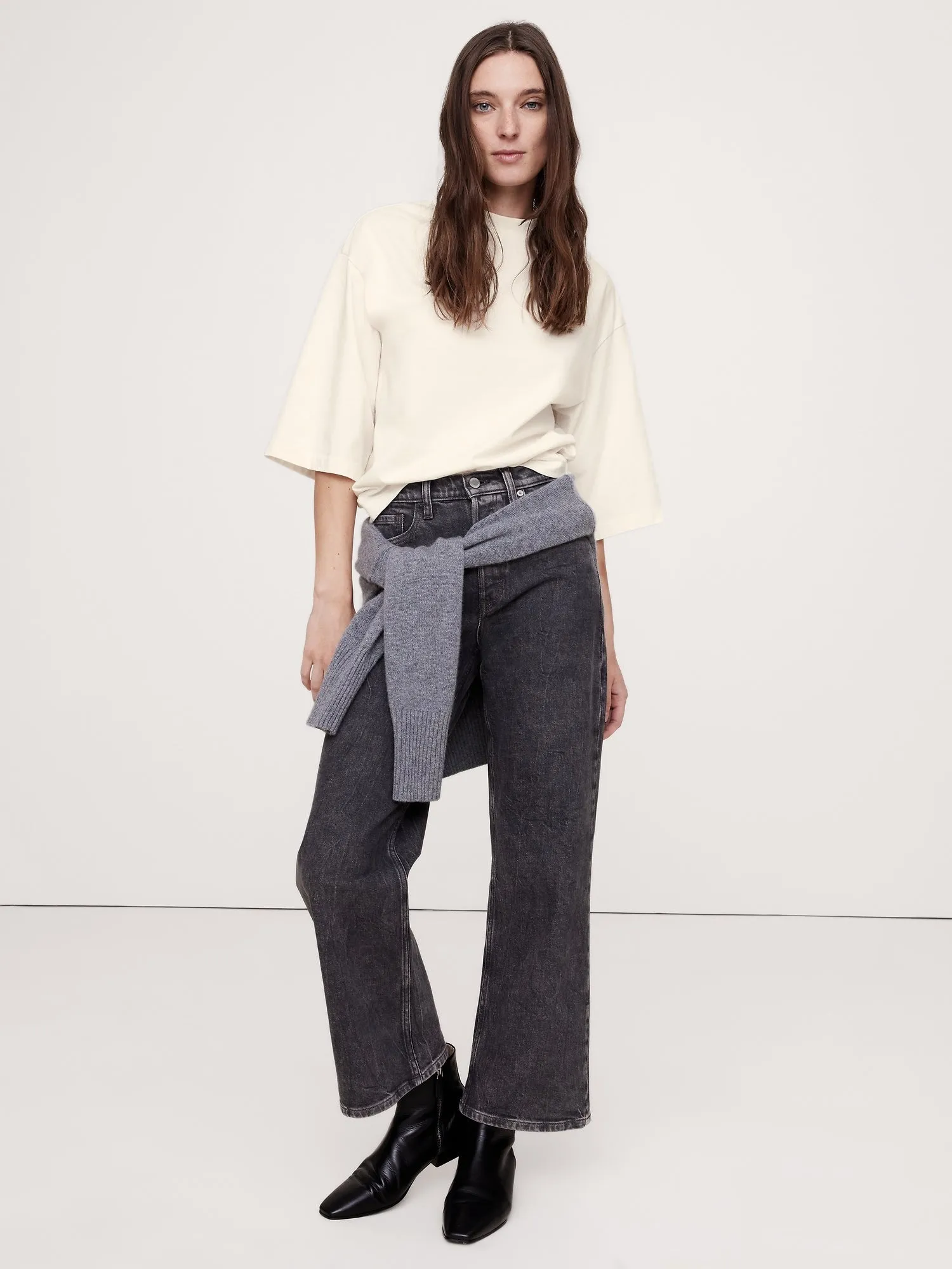 Heavy Cotton Boxy T-Shirt