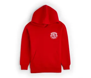 Hoodie - Red