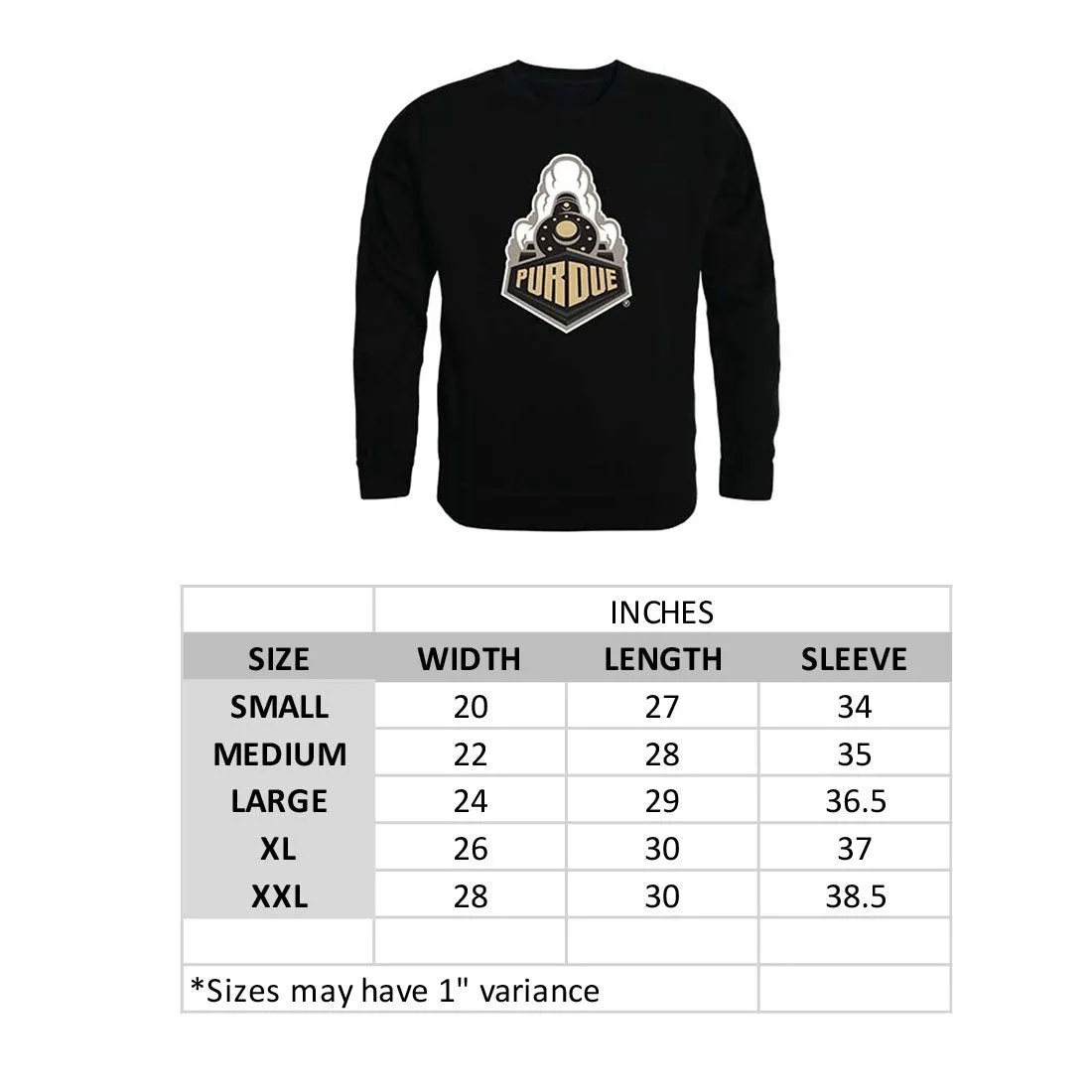 JU Jacksonville University Campus Crewneck Pullover Sweatshirt Sweater Heather Grey