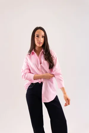 Kendra Shirt In Pink