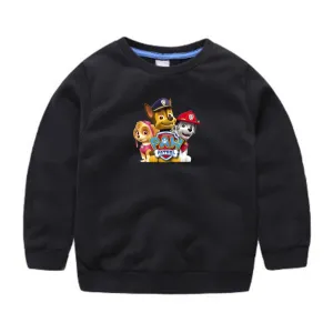 Kids Paw Patrol Sweatshirt