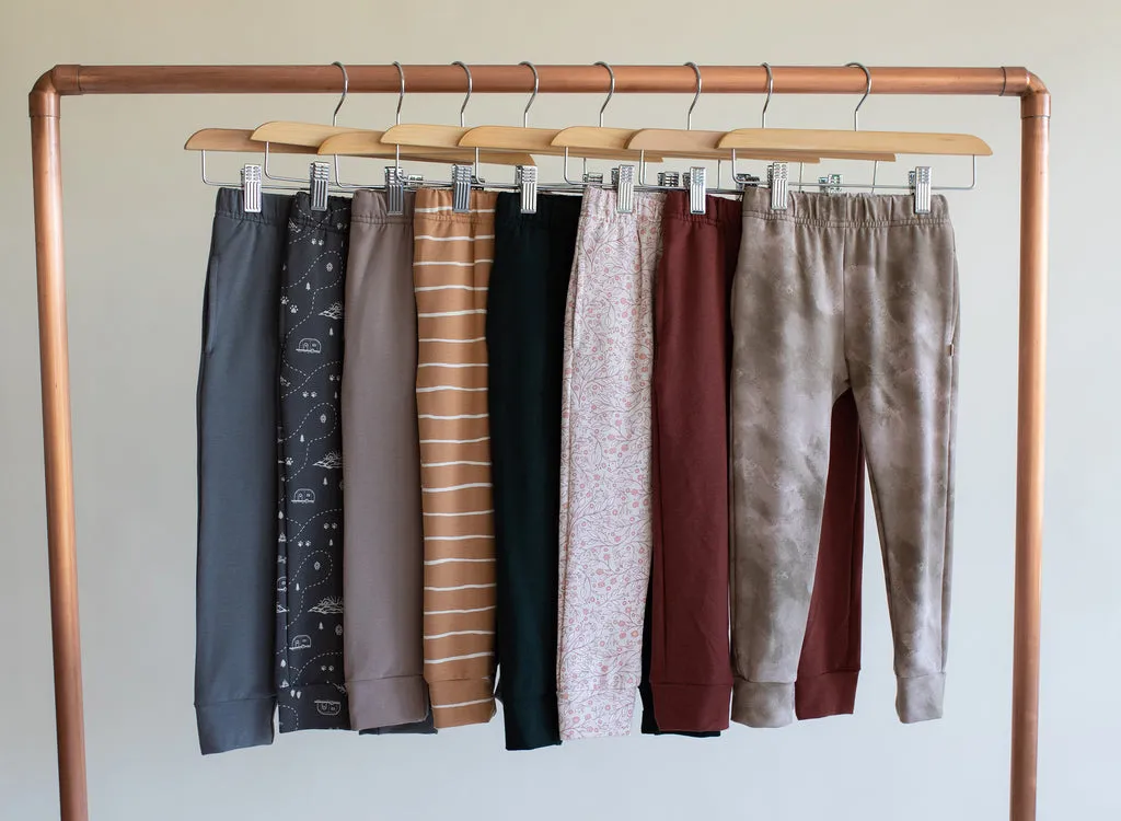 Kids Terry Joggers
