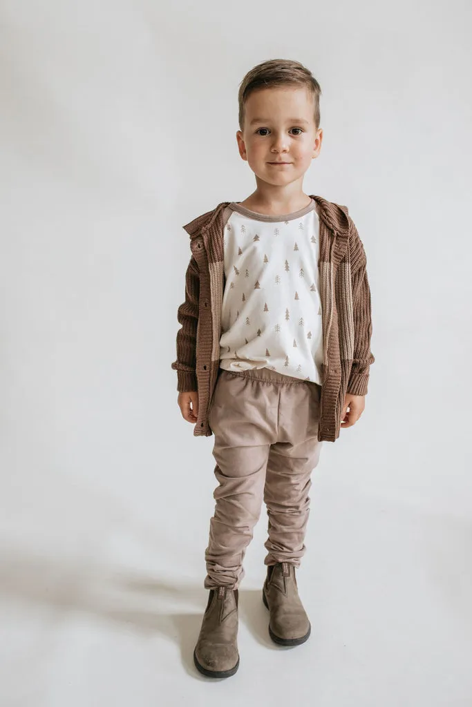 Kids Terry Joggers