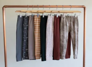 Kids Terry Joggers