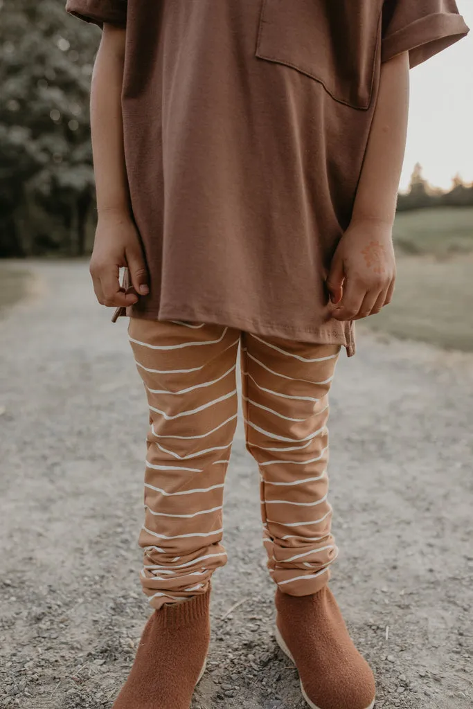 Kids Terry Joggers