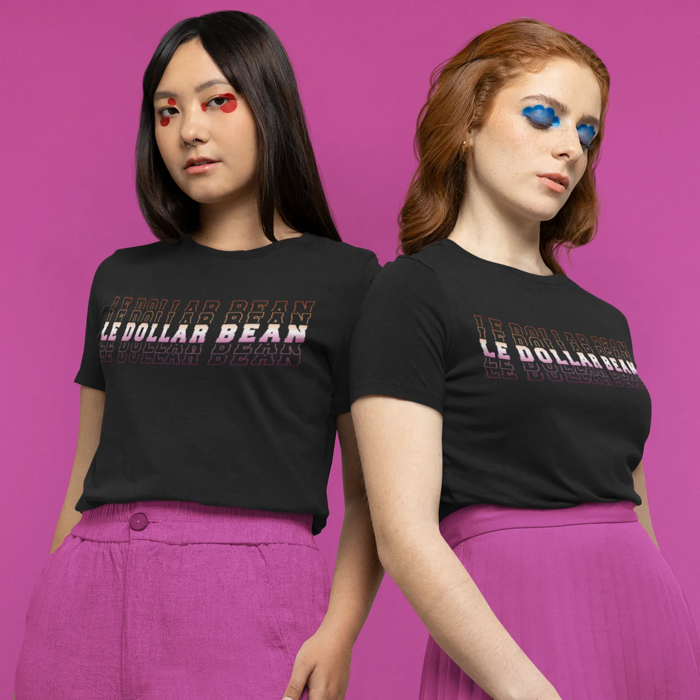 Le Dollar Bean Shirt