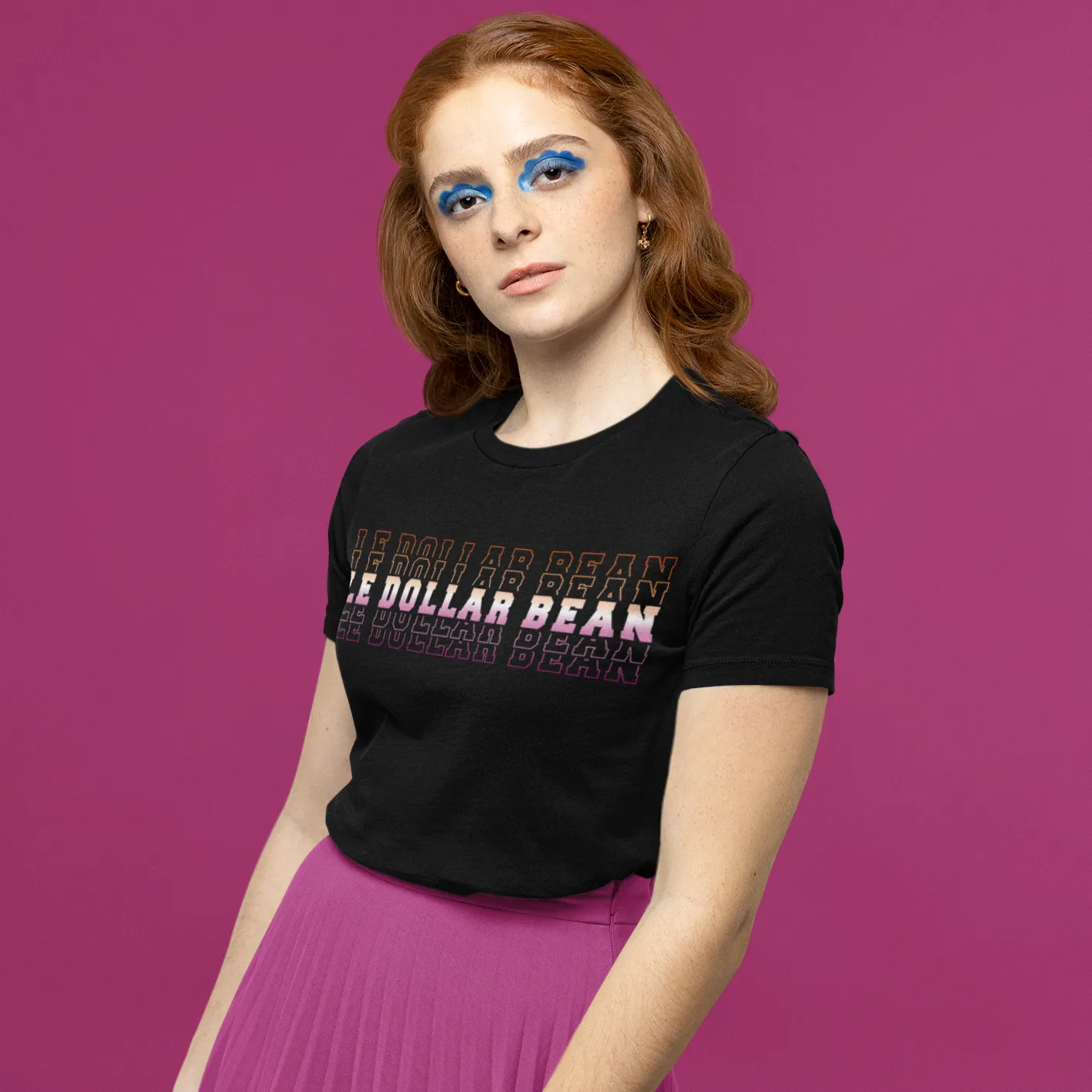 Le Dollar Bean Shirt