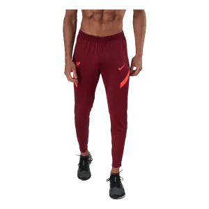 Lfc Df Strike Pant Kp Red