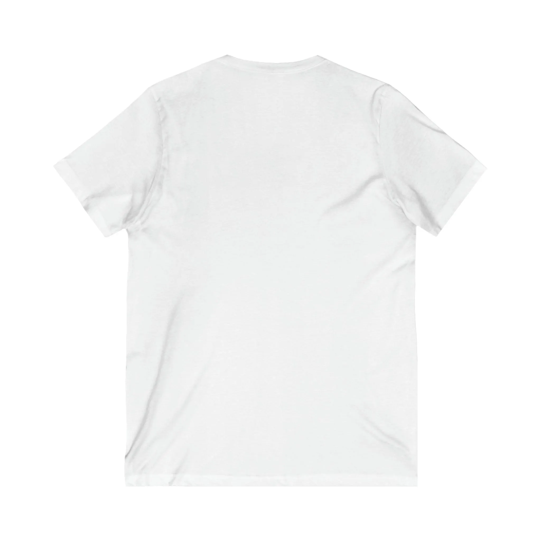 Lizard Vigilante Overhand Unisex Jersey Short Sleeve V-Neck Tee