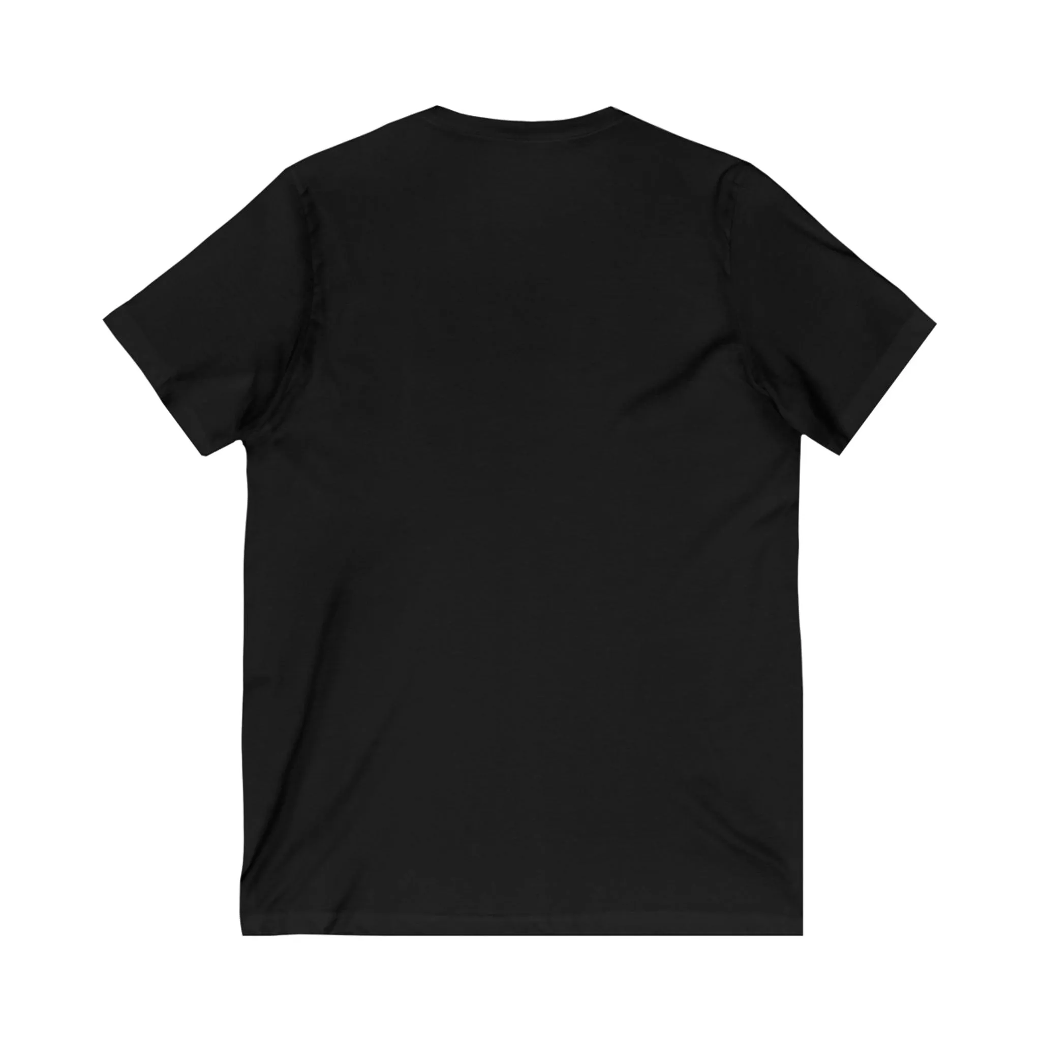 Lizard Vigilante Overhand Unisex Jersey Short Sleeve V-Neck Tee