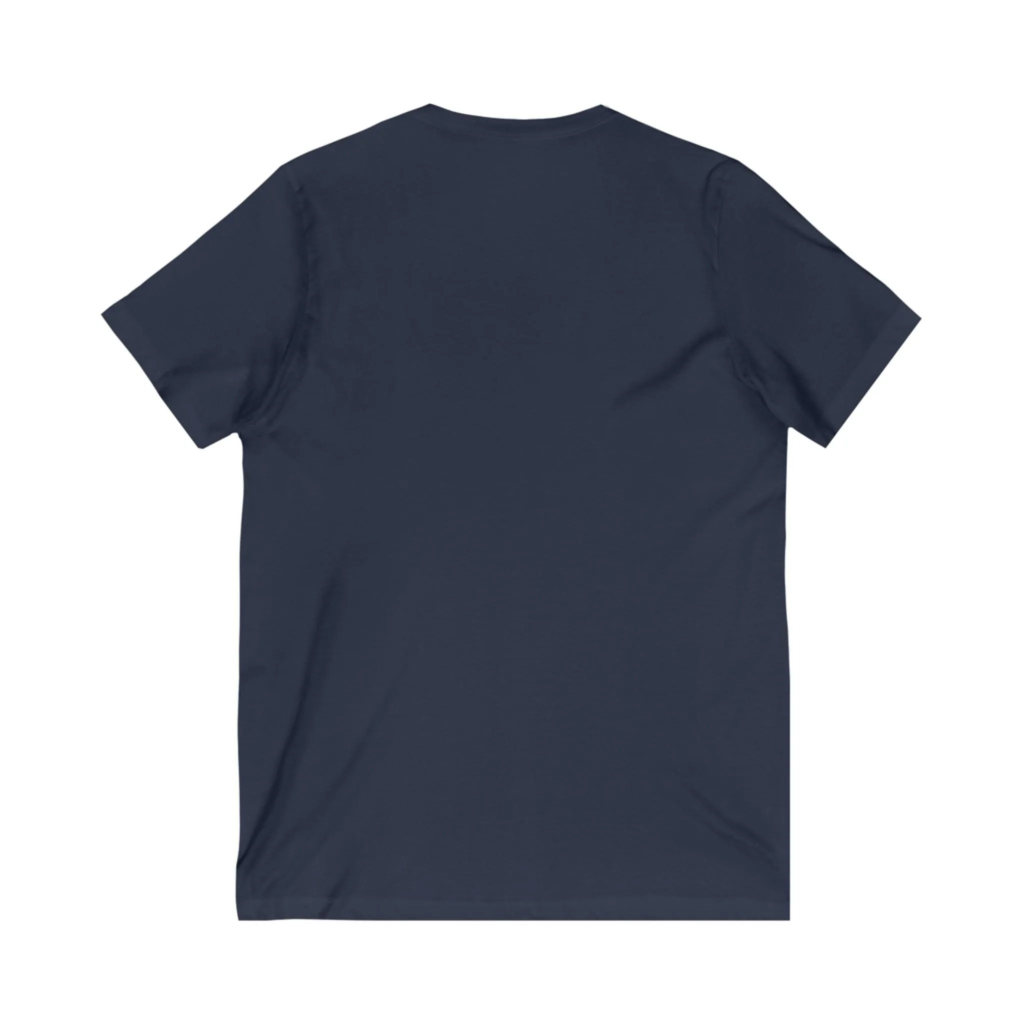 Lizard Vigilante Overhand Unisex Jersey Short Sleeve V-Neck Tee
