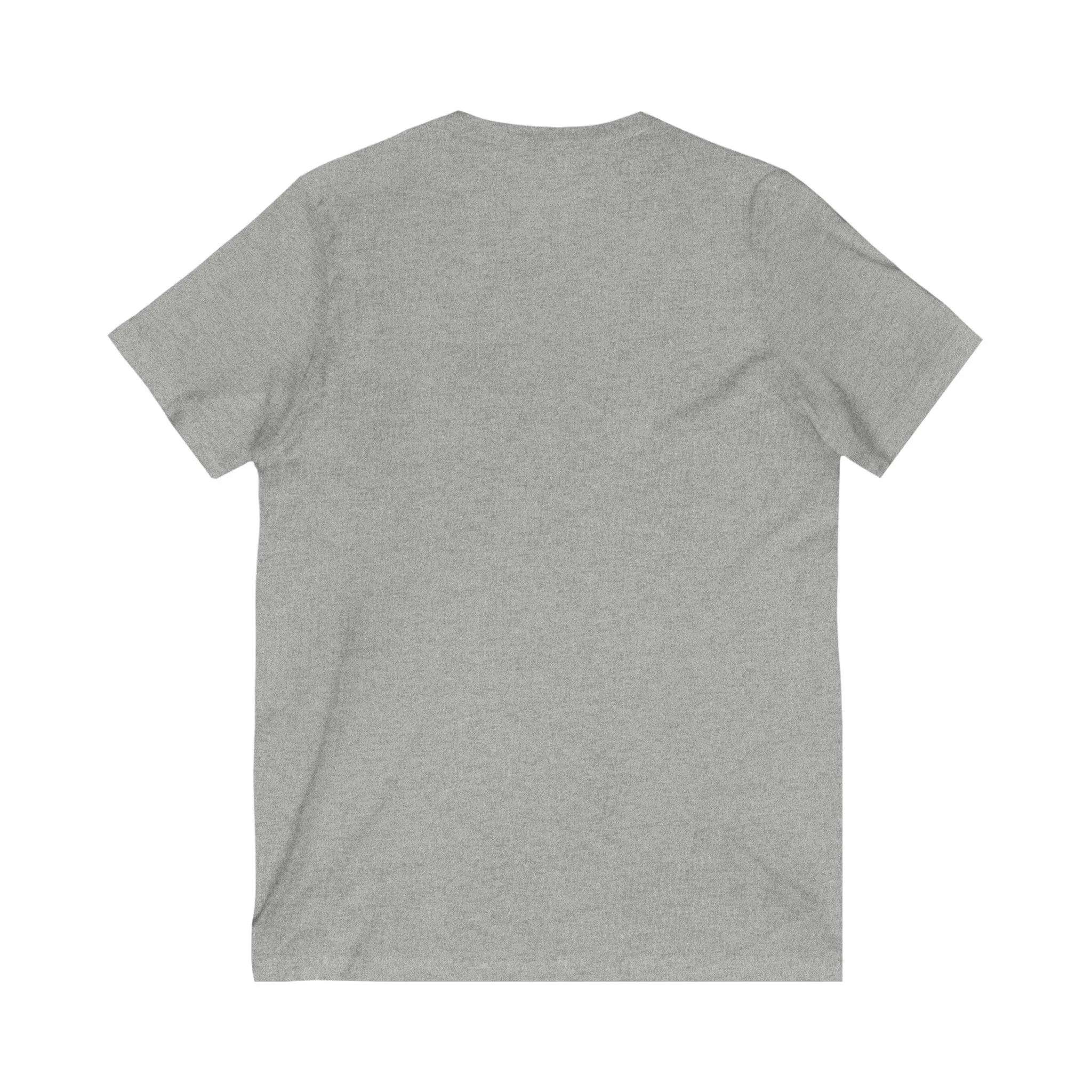 Lizard Vigilante Overhand Unisex Jersey Short Sleeve V-Neck Tee